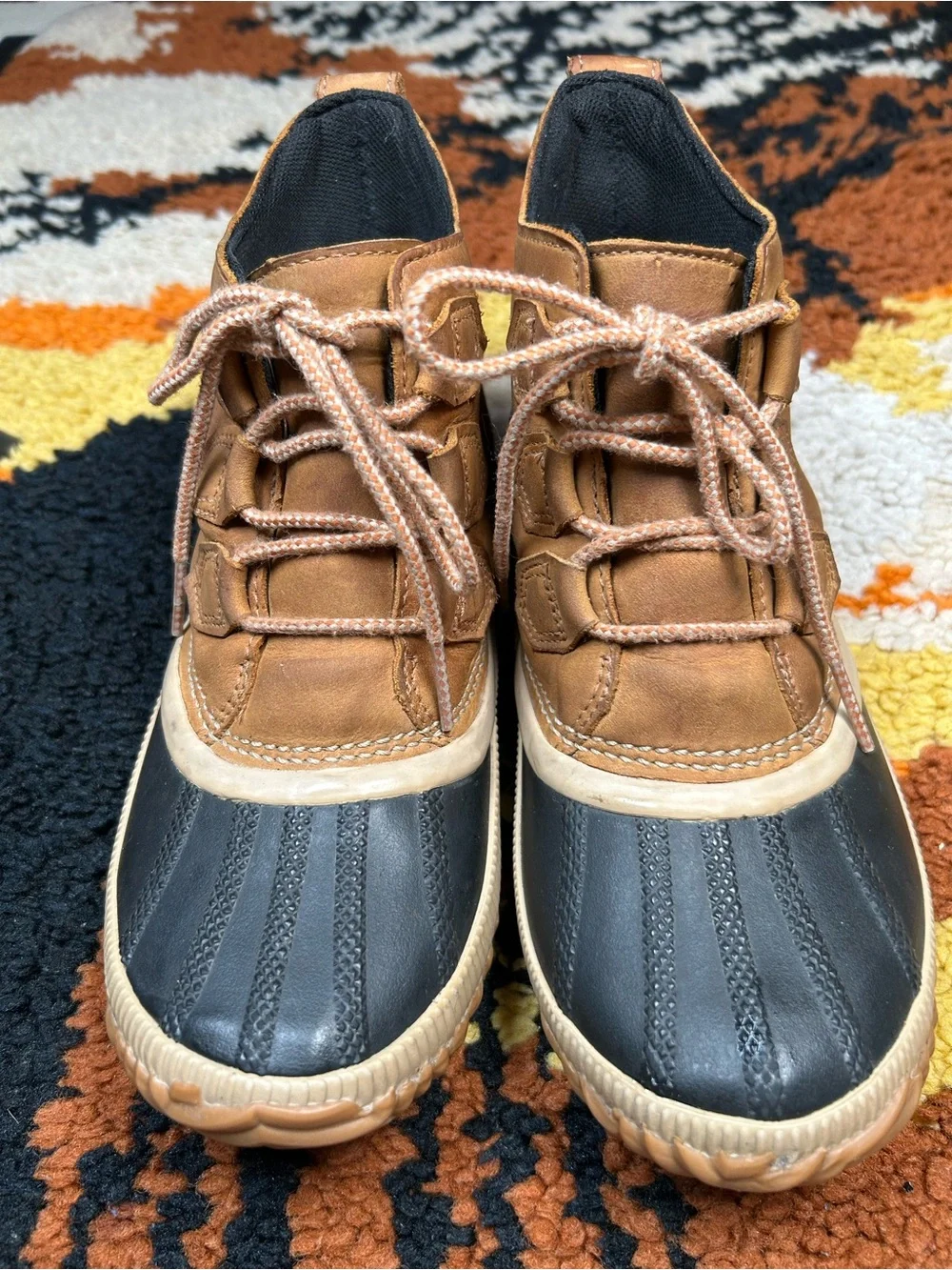 Comfy Cool, SOREL, waterproof duck boots!!